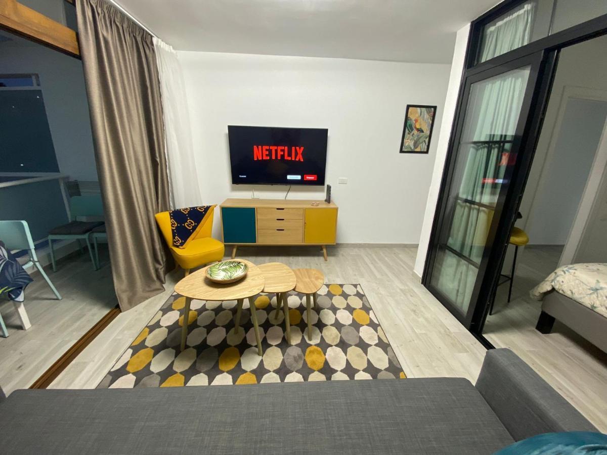 Parrot'S House- Yumbo Center Apartment Playa del Ingles  Bagian luar foto