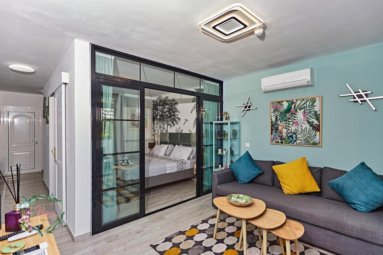 Parrot'S House- Yumbo Center Apartment Playa del Ingles  Bagian luar foto