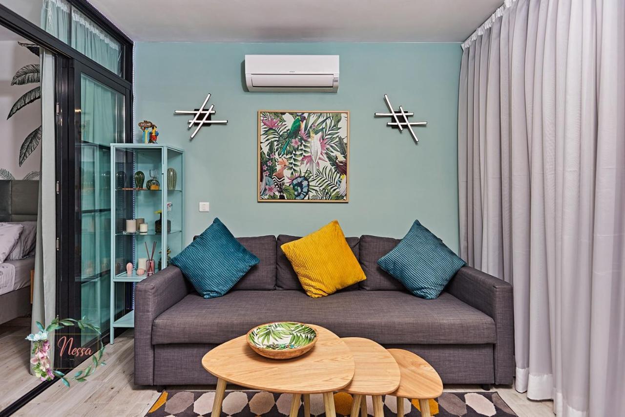 Parrot'S House- Yumbo Center Apartment Playa del Ingles  Bagian luar foto