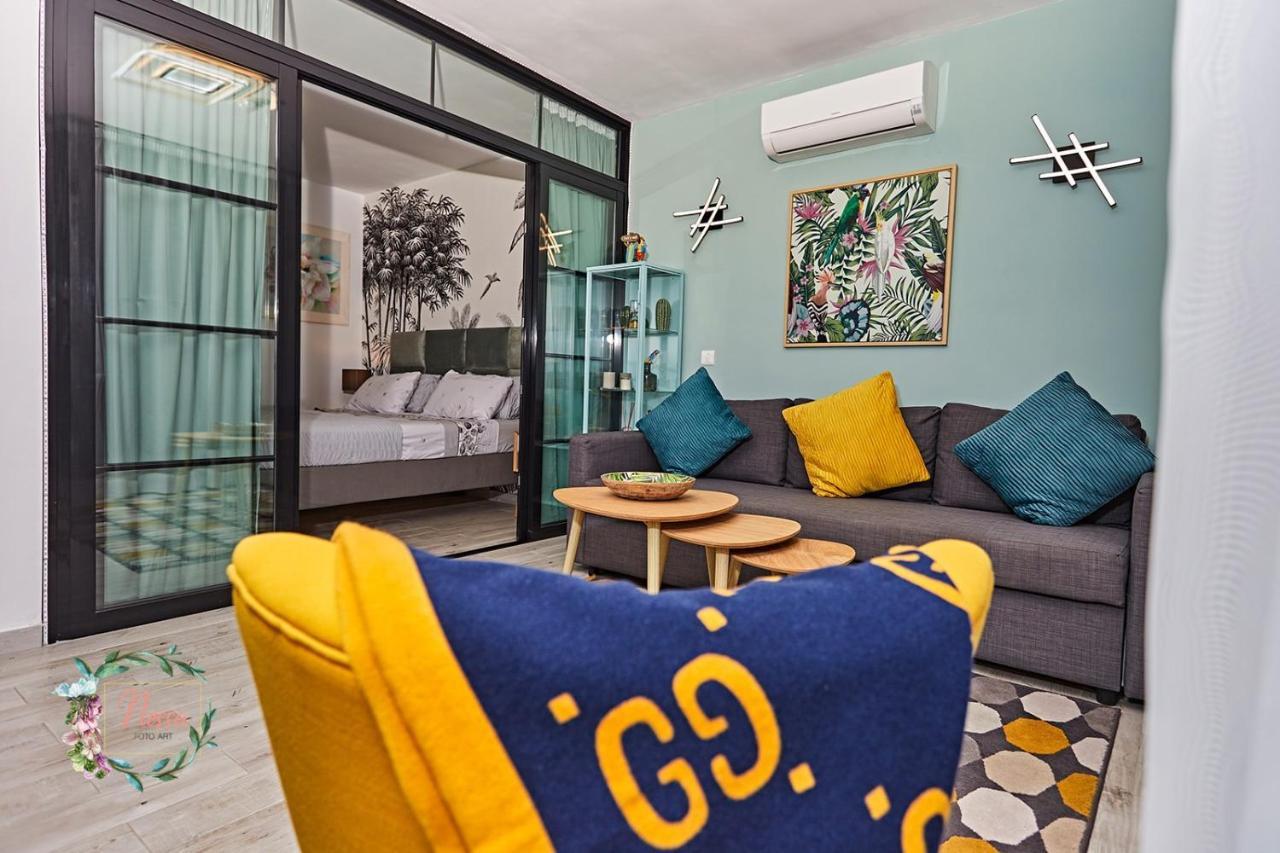 Parrot'S House- Yumbo Center Apartment Playa del Ingles  Bagian luar foto