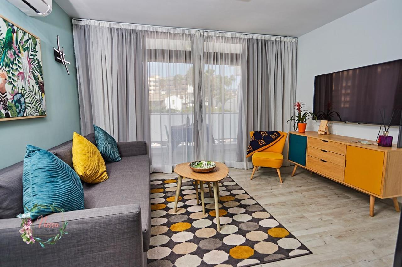 Parrot'S House- Yumbo Center Apartment Playa del Ingles  Bagian luar foto