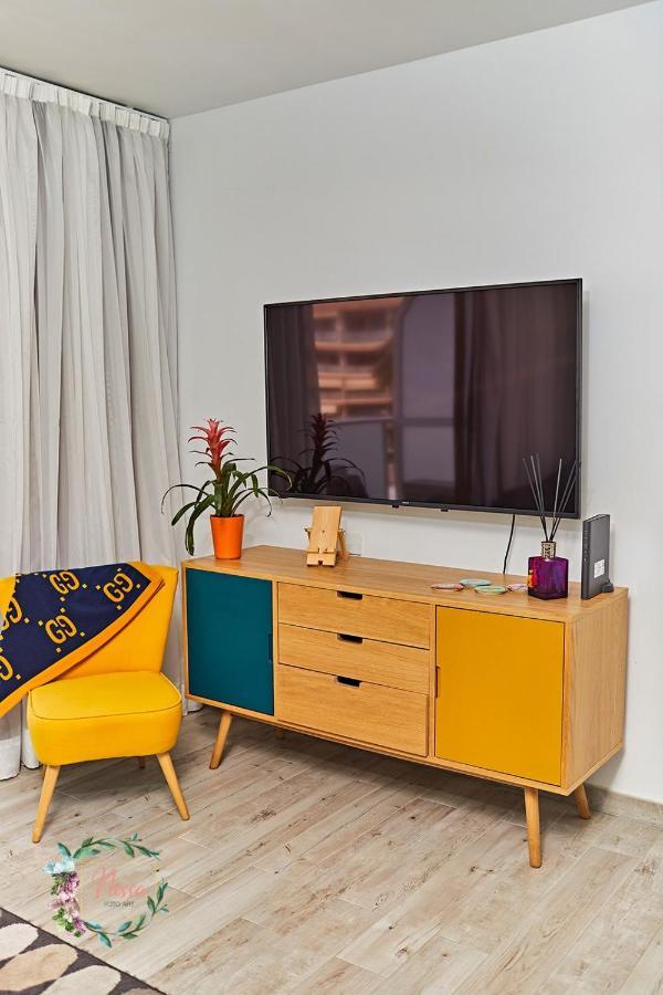 Parrot'S House- Yumbo Center Apartment Playa del Ingles  Bagian luar foto