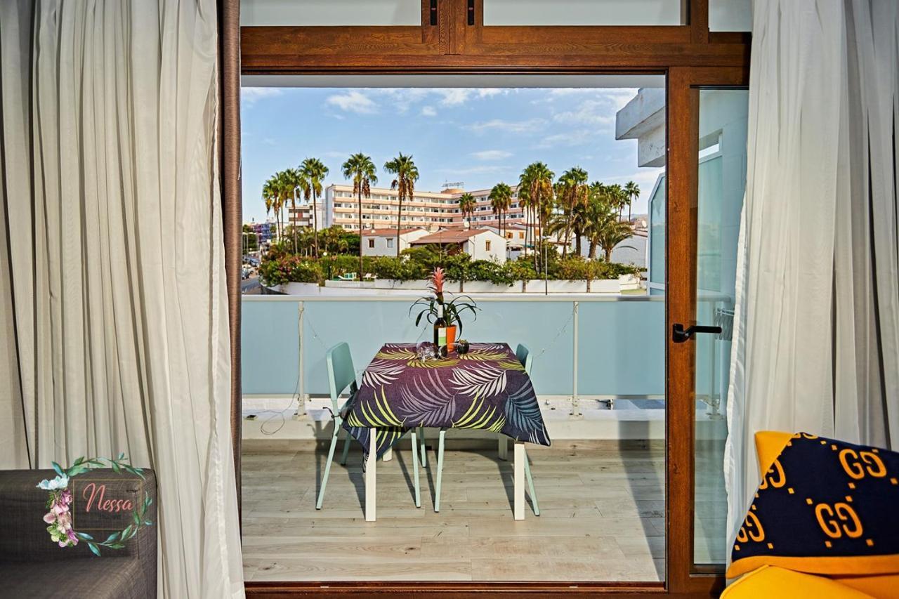 Parrot'S House- Yumbo Center Apartment Playa del Ingles  Bagian luar foto