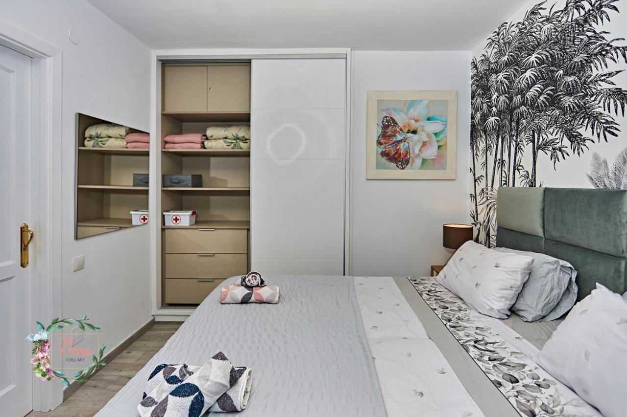 Parrot'S House- Yumbo Center Apartment Playa del Ingles  Bagian luar foto