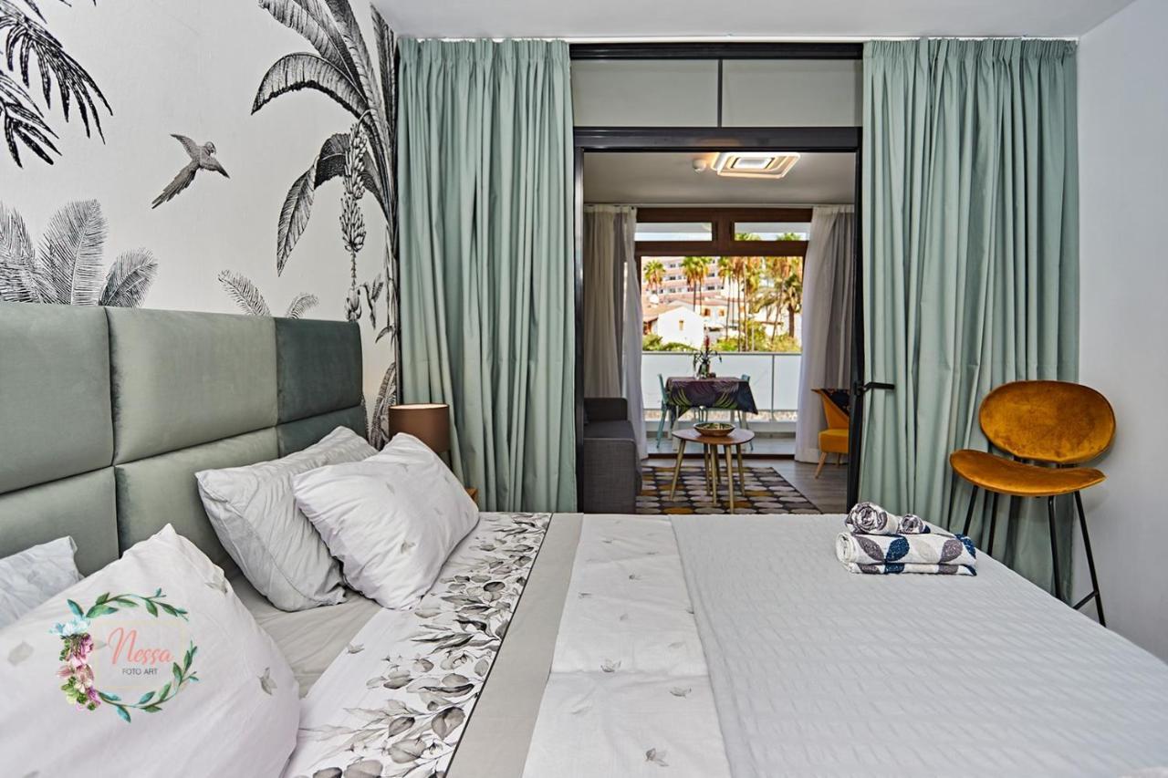 Parrot'S House- Yumbo Center Apartment Playa del Ingles  Bagian luar foto