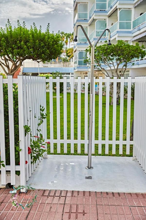 Parrot'S House- Yumbo Center Apartment Playa del Ingles  Bagian luar foto