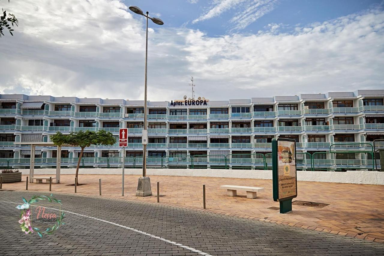 Parrot'S House- Yumbo Center Apartment Playa del Ingles  Bagian luar foto