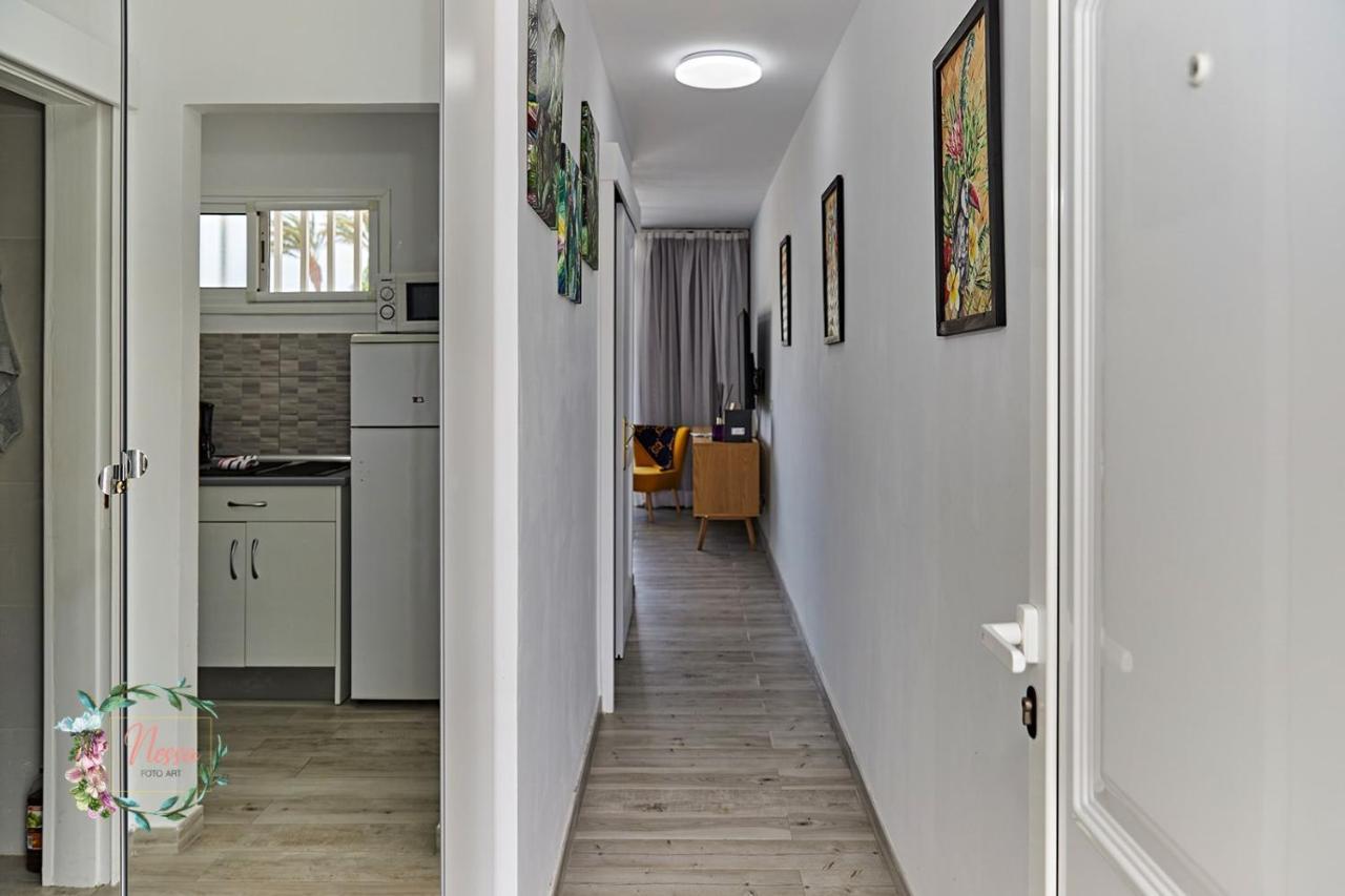 Parrot'S House- Yumbo Center Apartment Playa del Ingles  Bagian luar foto