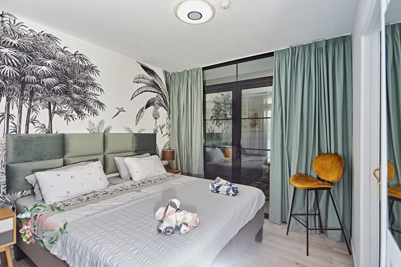Parrot'S House- Yumbo Center Apartment Playa del Ingles  Bagian luar foto