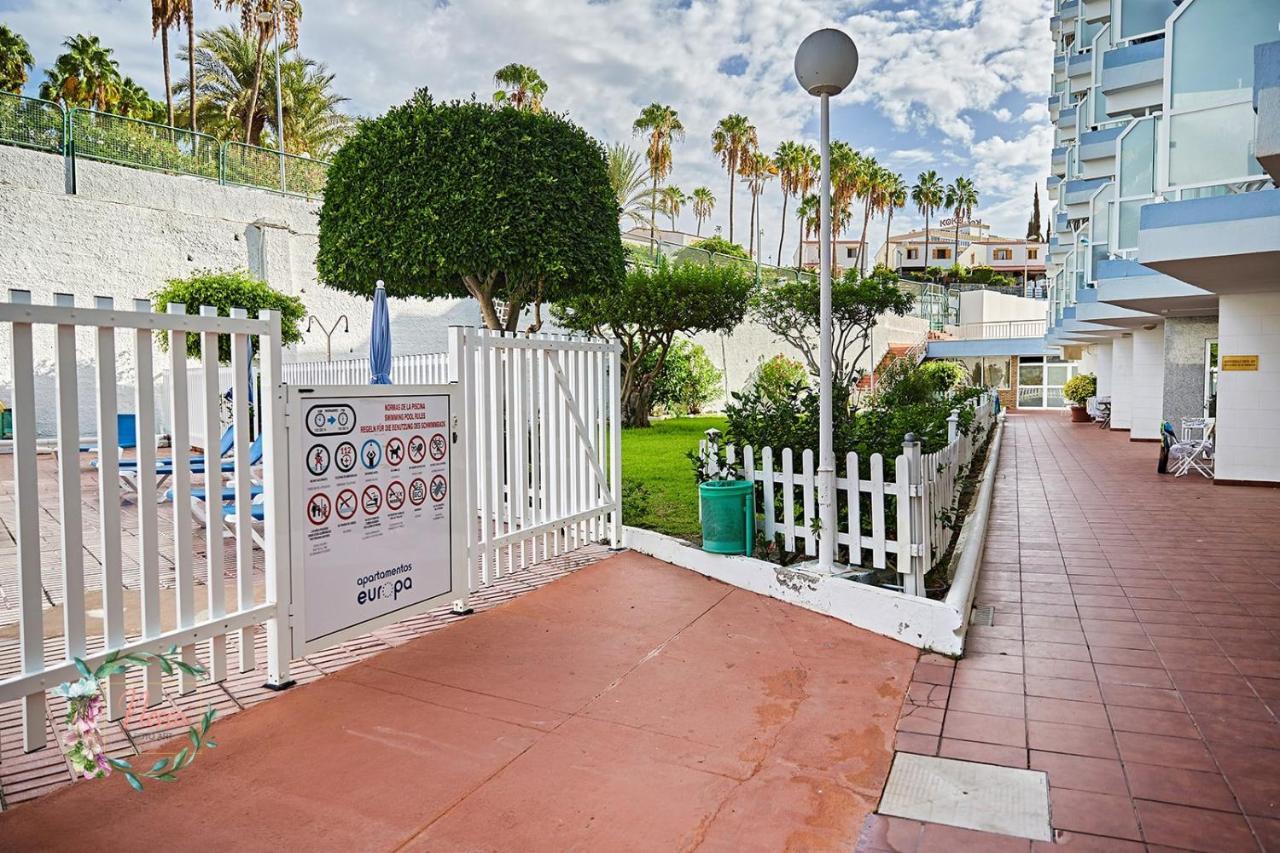 Parrot'S House- Yumbo Center Apartment Playa del Ingles  Bagian luar foto