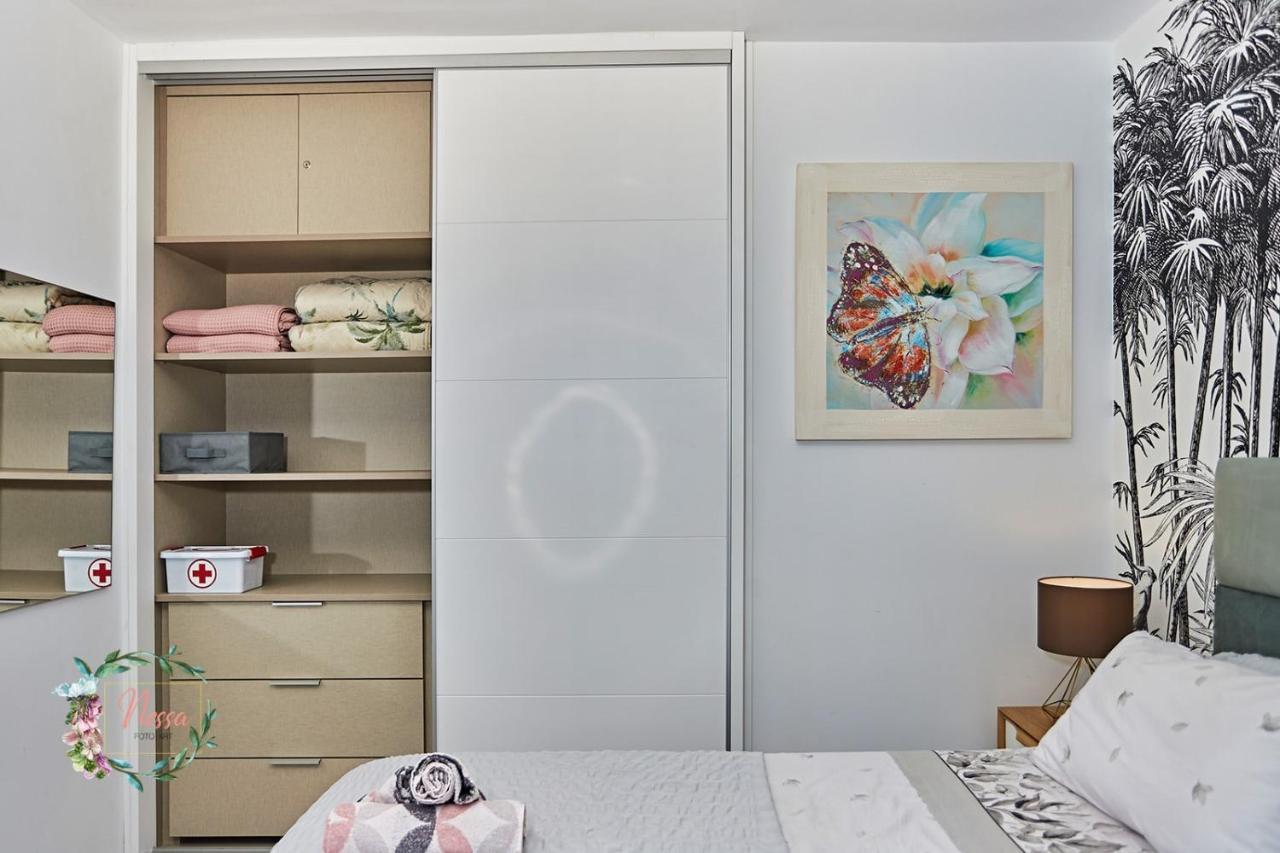 Parrot'S House- Yumbo Center Apartment Playa del Ingles  Bagian luar foto