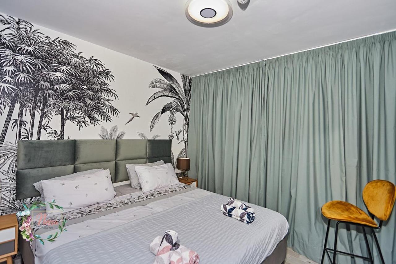 Parrot'S House- Yumbo Center Apartment Playa del Ingles  Bagian luar foto