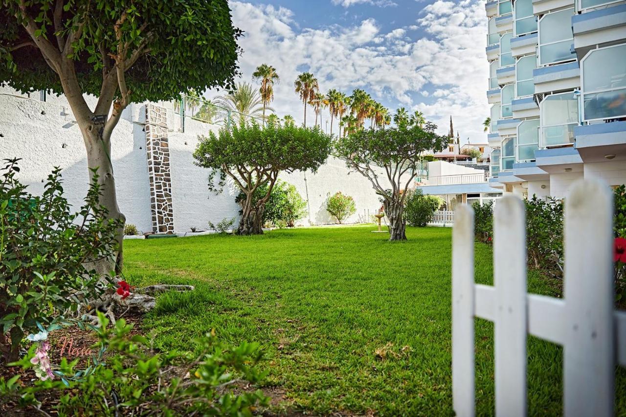 Parrot'S House- Yumbo Center Apartment Playa del Ingles  Bagian luar foto