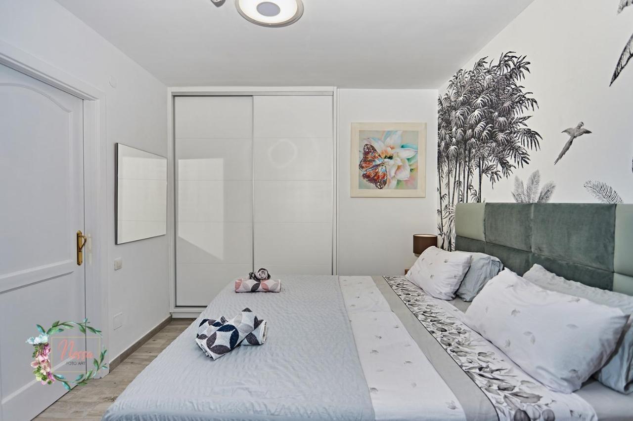 Parrot'S House- Yumbo Center Apartment Playa del Ingles  Bagian luar foto